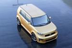 Scion xB 5 Customized by Five Axis 2008 года